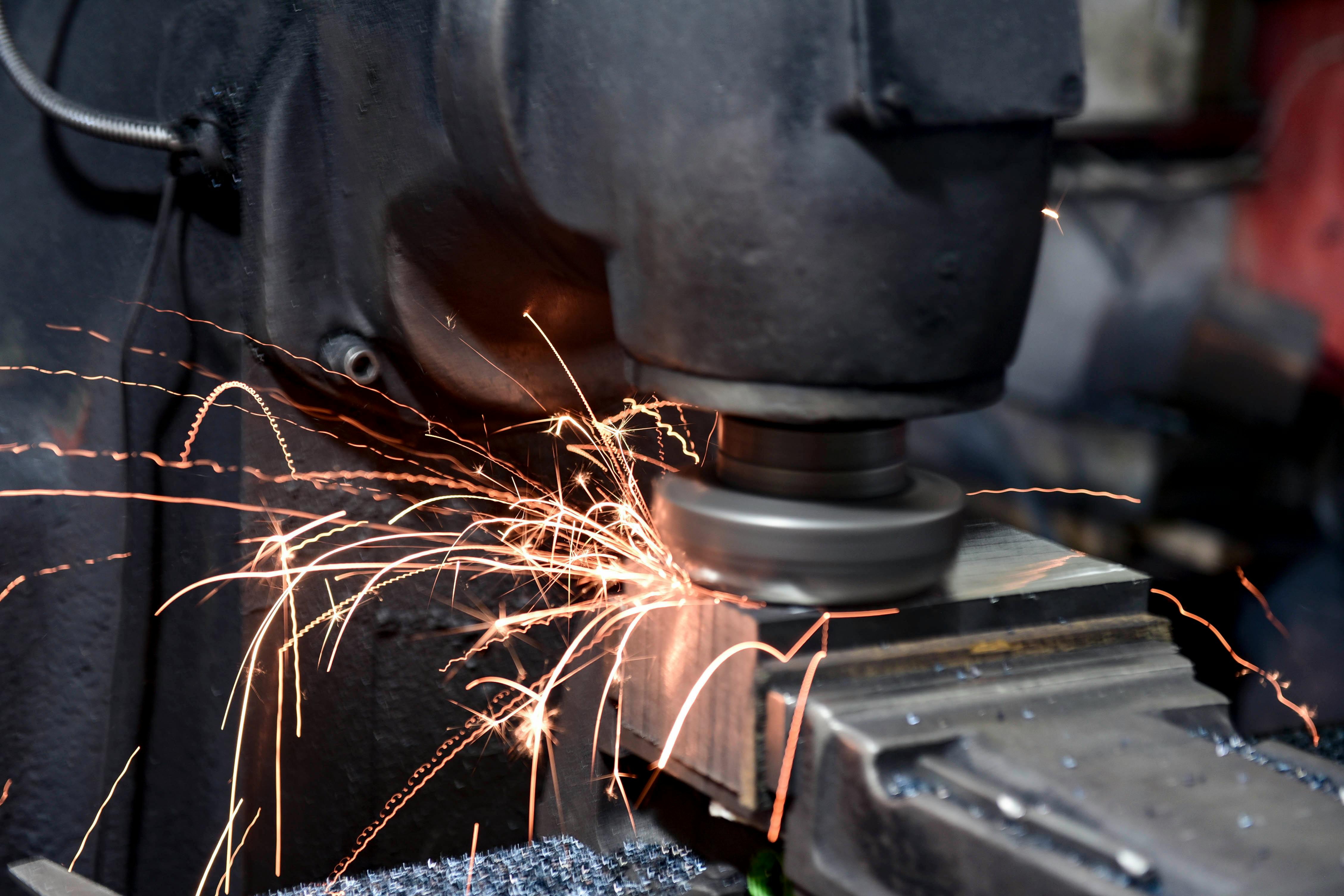 Milling Machine AI