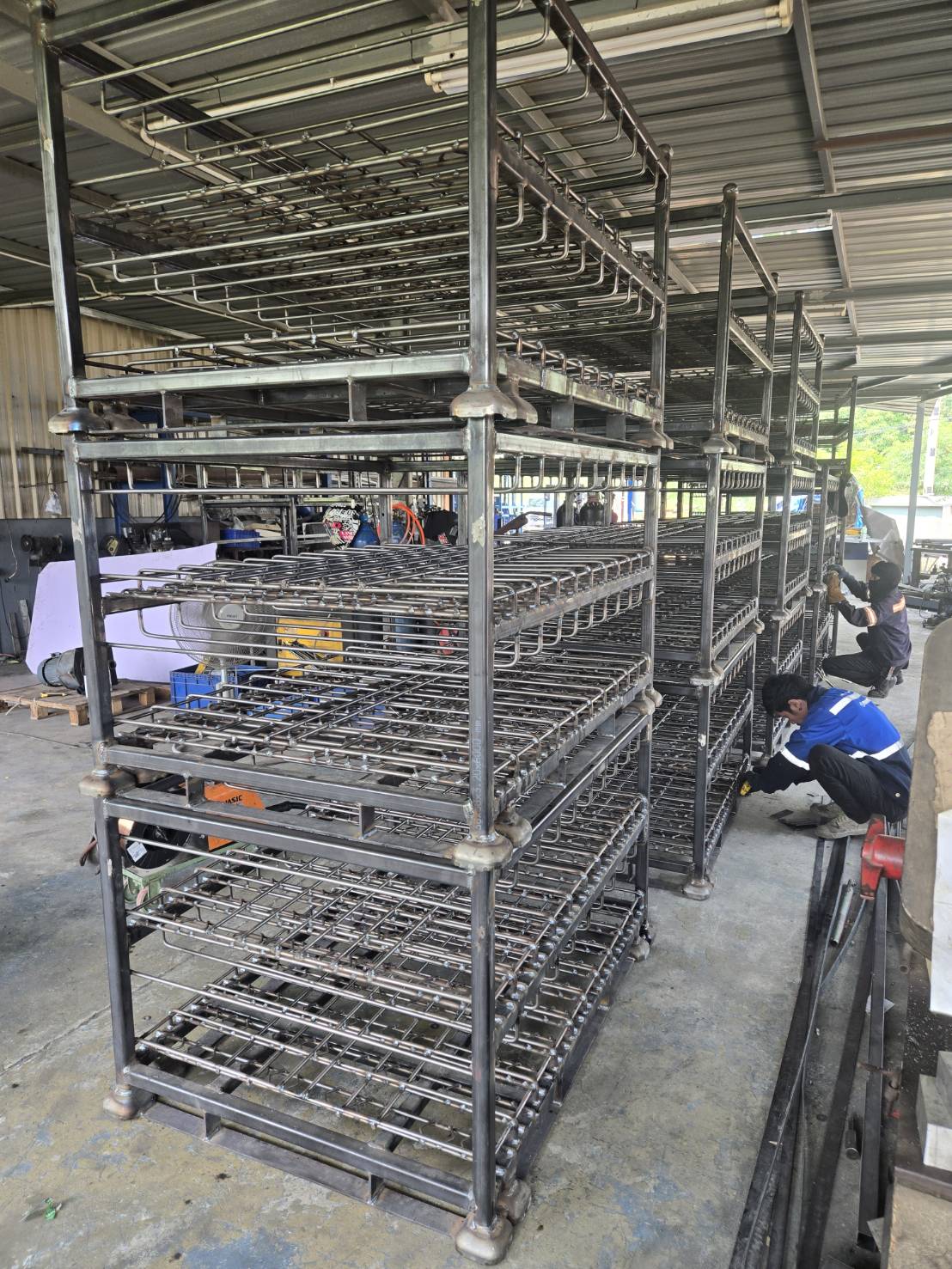 Welding and Custom Fabrication