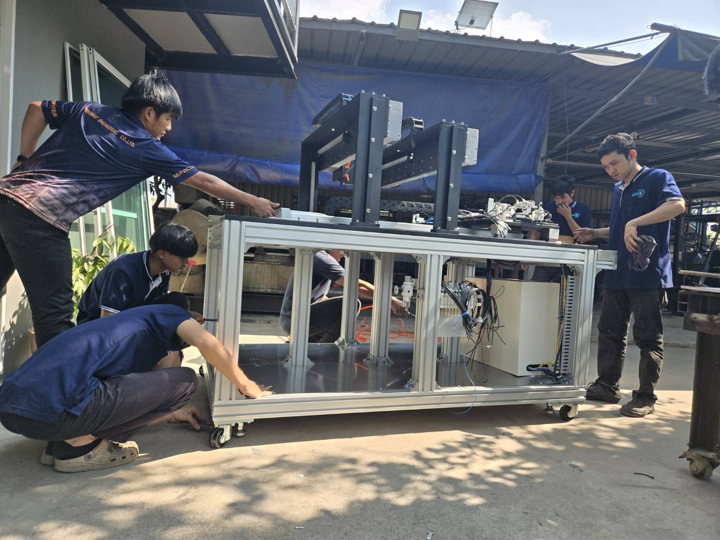 JIG Figure Assembly Service